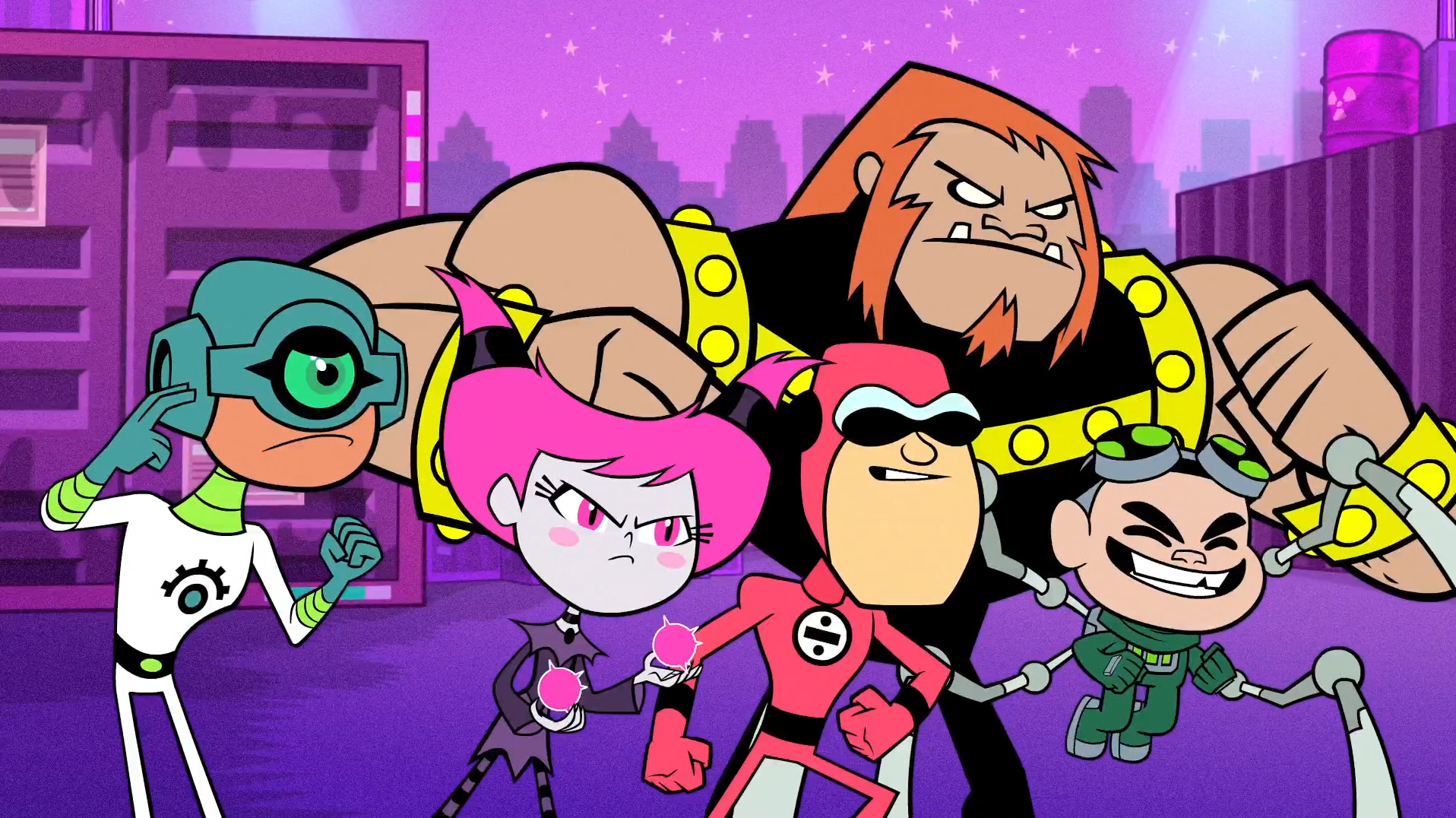 list of teen titans episode Brasil gay sex clubs